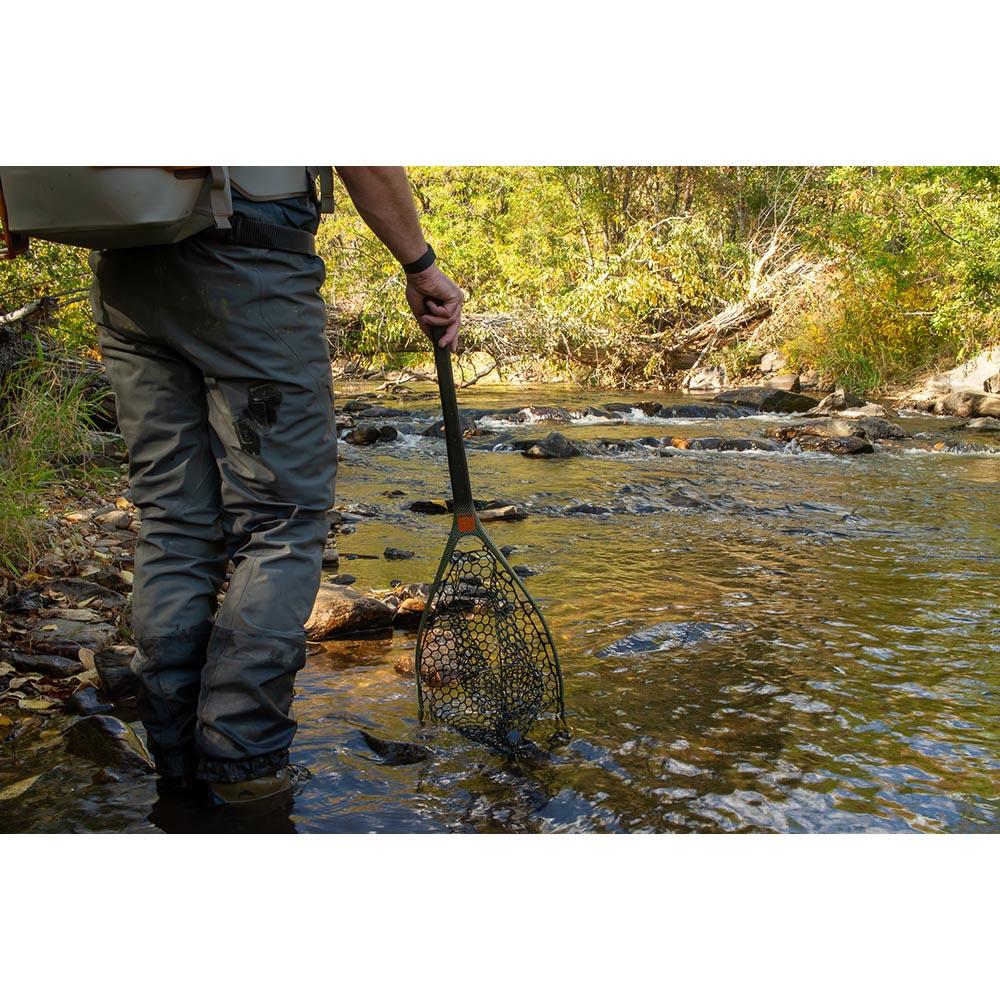Fishpond Nomad Middle Fork Net River Armor in One Color
